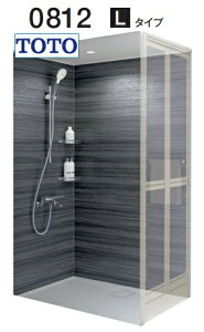 TOTO JSV 0812 L^CvV[[ {dlZbg T[X^bgt  V[{bNX @ D800×W1200×H2030mm i摜Zbg JSV0812ULW4 [J[IvVfڗL IvV