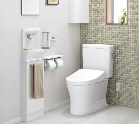 【CS232B+SH232BA】TOTO トートー ピュアレストQR CS232B+SH232BA 手洗い無 床排水芯200mm 北海道・沖縄及び離島は、別途送料がかかります ※便座は別途必要です