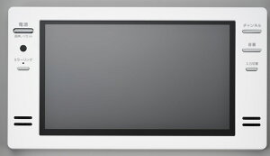 ツインバード TWINBIRD 浴室テレビ VB-BB162W ホワイト色 リモコン・アンテナケーブル4m 同梱税込 定価242,000円 北海道・沖縄・離島は別途送料有