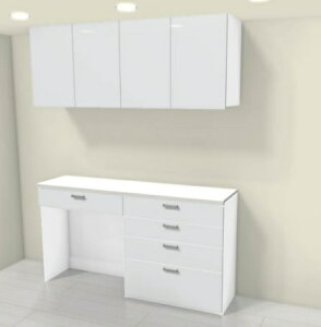 LIXIL NV Jbv{[h VGS Ǖt}`Xy[Xov yO[v1zvNo W1800cm×JE^[99cm×s45cm ͍`~