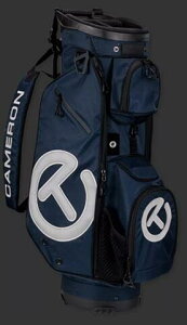 ��2024�NSCOTTY CAMERON LTD2024 Boise OpenTravel Cart BagExcursion - Navy�L�������� ����L���f�B�o�b�O