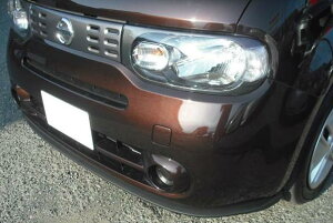 日産 キューブ Z12/NZ12(H20/11〜)セレブリップライナー/エアロフロントリップスポイラー・ ステージ21(Stage21)