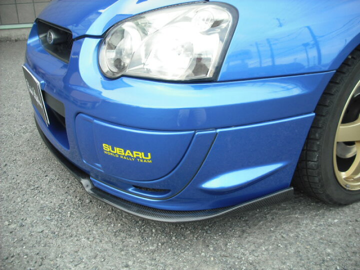 楽天市場】スバル インプレッサ GDB WRX-STI(H14/11〜H17/5)カーボン 