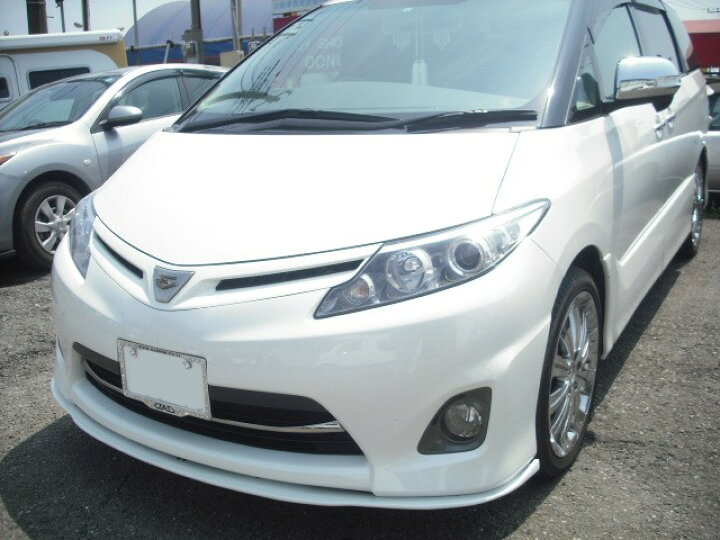楽天市場】トヨタ エスティマ アエラス ACR50W/ACR55W/GSR50W/GSR55W 