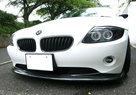 BMW E85 Z4 前期 (2003/1〜2006/3)カーボンセレブリップライナー/エアロフロントリップスポイラー・ステージ21(Stage21)