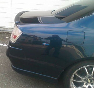 日産 セドリック(グロリア可)MY34,EMY34,HY34(H11/6〜H16/10) トランクスポイラー/セレブヒップライナー/セレブライナー・ステージ21(Stage21)