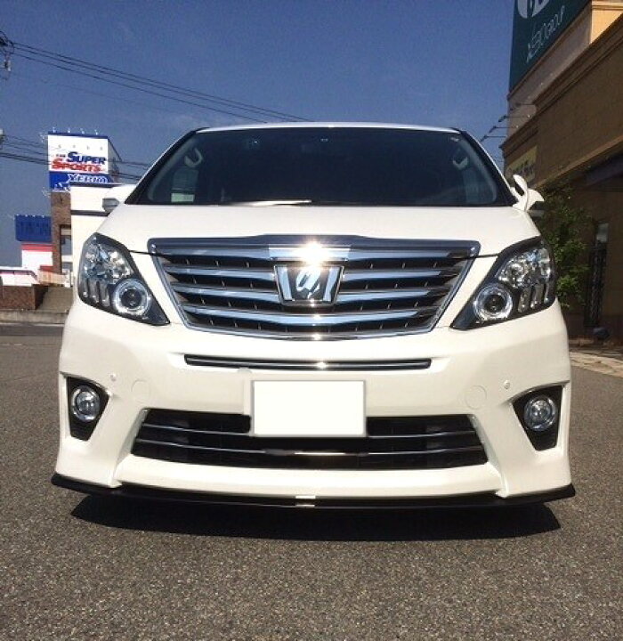 楽天市場】トヨタ アルファード ANH20W/ANH25W/GGH20W/GGH25W・240S 