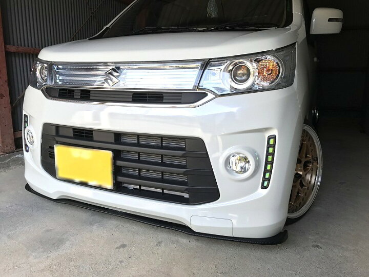 楽天市場】スズキ ワゴンR スティングレー MH44S・T/X(H26/8〜H29/1 