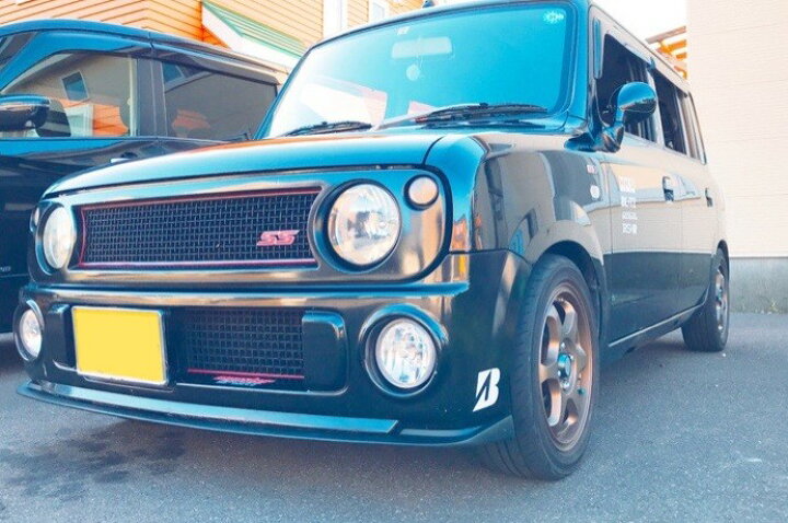 楽天市場】スズキ アルトラパン HE21S・SS(H14/1〜H20/10)セレブリップ 