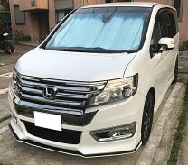 楽天市場】ステップワゴン スパーダ RF5（フロントスポイラー｜外装 