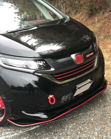 楽天市場 フリード フロントスポイラー 外装 エアロパーツ パーツ 車用品 車用品 バイク用品の通販
