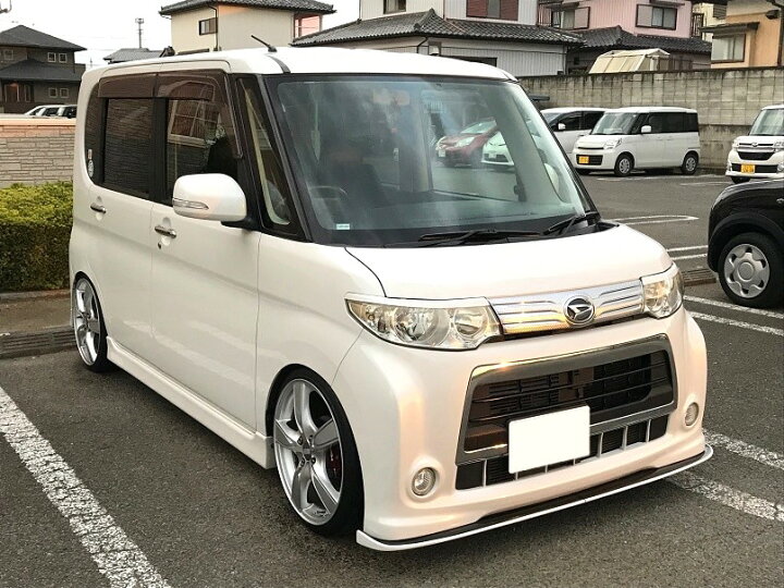 楽天市場】ダイハツ タントカスタム L375S/L385S(H22/9〜H25/9)セレブ 