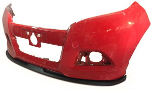 スズキ ソリオ ハイブリッド MA36S/MA46S・ハイブリッドMZ/MZ/SX/SZ(H28/8〜R2/11)セレブリップライナー/エアロフロントリップスポイラー・ステージ21(Stage21)