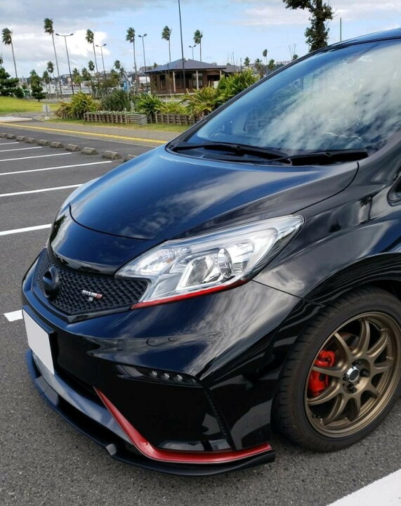 楽天市場】日産 ノート 前期 E12改・ニスモ/ニスモS(H26/10〜H28/11 