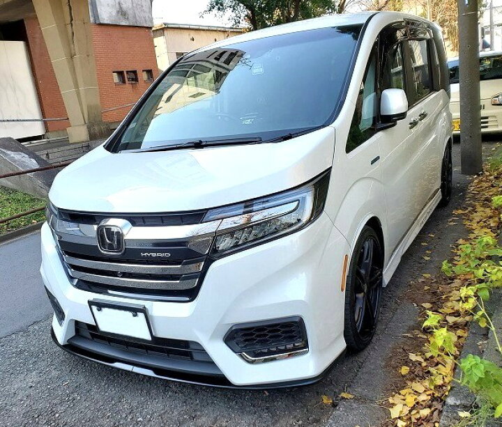 楽天市場 ホンダ ステップワゴン スパーダ セレブリップライナー エアロフロントリップスポイラー Rp3 Rp4 Rp5 後期 H29 9 R4 4 ステージ21 Stage21 Stage21楽天市場店 楽天市場 ホンダ ステップワゴン スパーダ セレブリップライナー エアロフロントリップスポイラー Rp3 Rp4 Rp5 後期 H29 9 R4 4 ステージ21 Stage21 Stage21楽天市場店