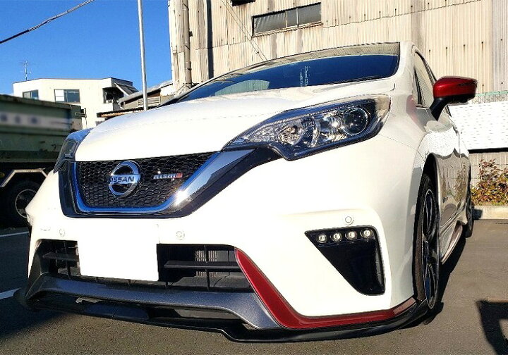 楽天市場】日産 ノート 後期 E12/HE12/E12改・ニスモ/ニスモS/eパワー 