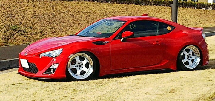 楽天市場】トヨタ 86 ZN6・G/GT/GTリミテッド/RC(H24/4〜H28/7 
