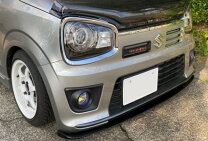 楽天市場】アルトワークス フロントスポイラー（パーツ｜車用品）：車 
