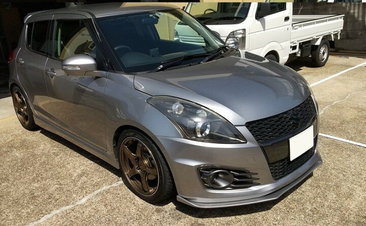 楽天市場】スズキ スイフスポーツ ZC32S(H23/12〜H29/8)セレブリップ 