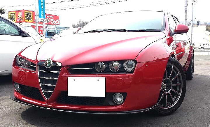 楽天市場】アルファロメオ159 セダン/スポーツワゴン・93922/93932 