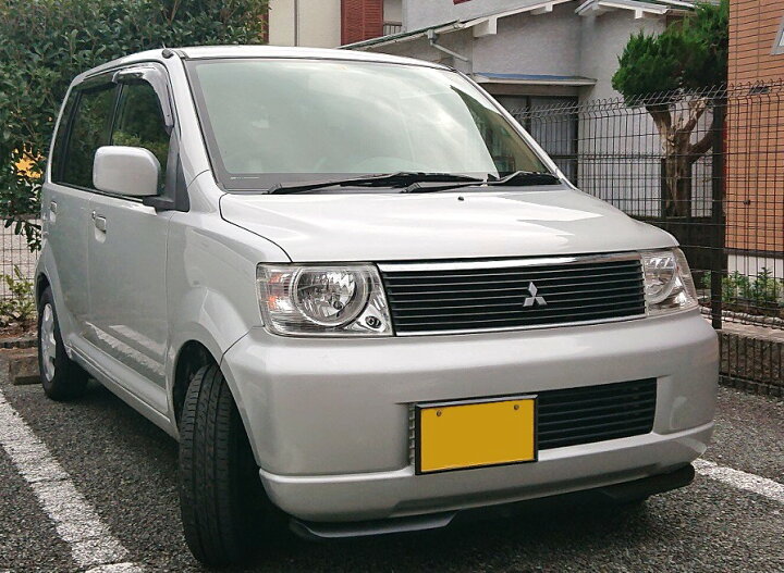 楽天市場】三菱 ekワゴン H81W・M/S/G/GS/XS(H16/12〜H18/8)セレブ 