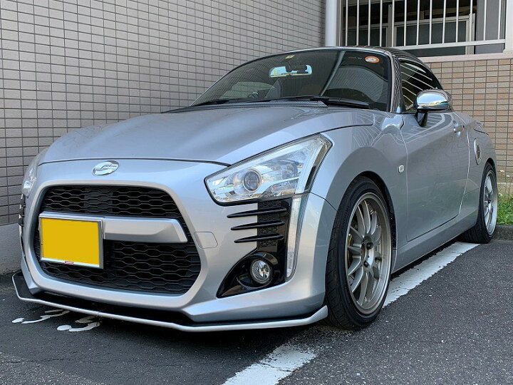 楽天市場】ダイハツ コペン LA400K・ローブ/ローブS(H26/6〜)カーボン 
