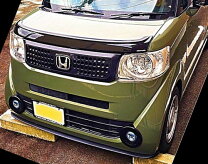 楽天市場】nbox jf1（フロントスポイラー｜外装・エアロパーツ 