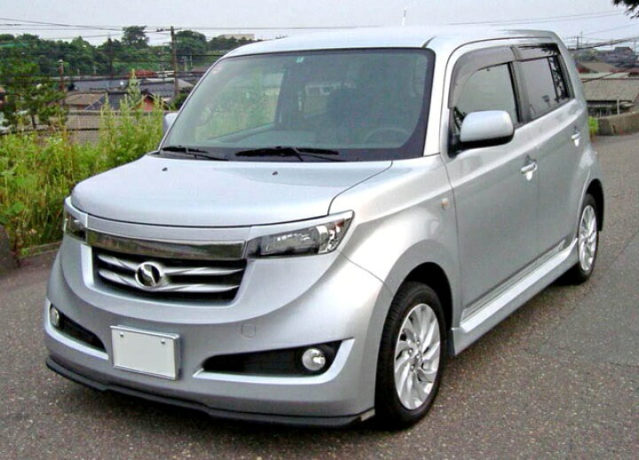楽天市場】トヨタ bB QNC20/QNC21/QNC25・SX/SQ/ZX/ZQ/エアロ 