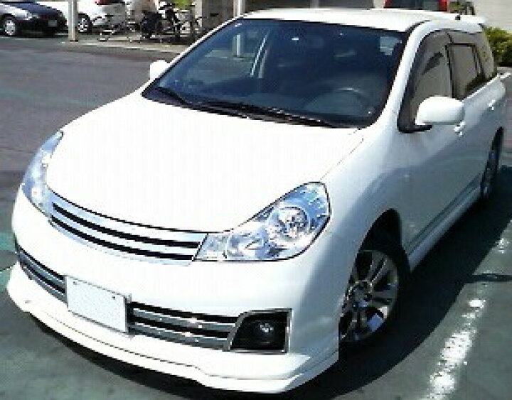 楽天市場】日産 ウイングロード ライダー Y12/JY12/NY12(H17/11 