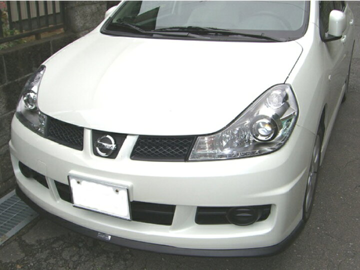 楽天市場】日産 ウイングロード Y12/JY12/NY12・18RXエアロ/15RXエアロ 