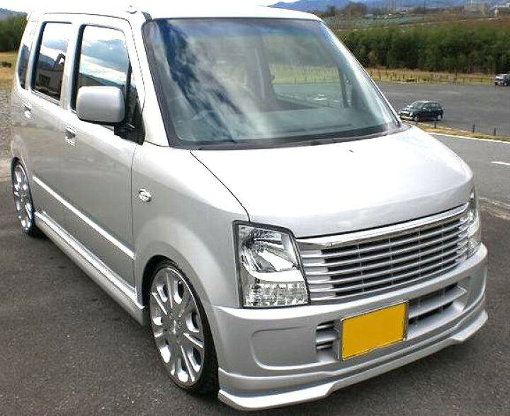 楽天市場】スズキ ワゴンR MH21S/MH22S・FT-Sリミテッド/FX-S 