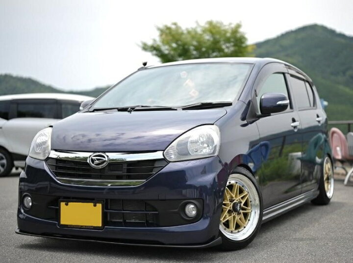 楽天市場】ダイハツ ミライース LA300S/LA310S・D/L/G/L-SA/Lf/X/Xf  