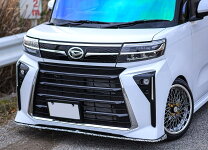 楽天市場】ダイハツ タント（フロントスポイラー｜外装・エアロパーツ 