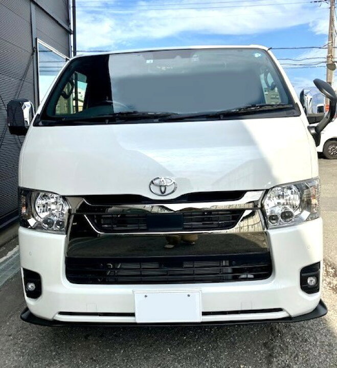 楽天市場】トヨタ ハイエース 4型/5型/6型/7型/8型 200系・スーパーGL 