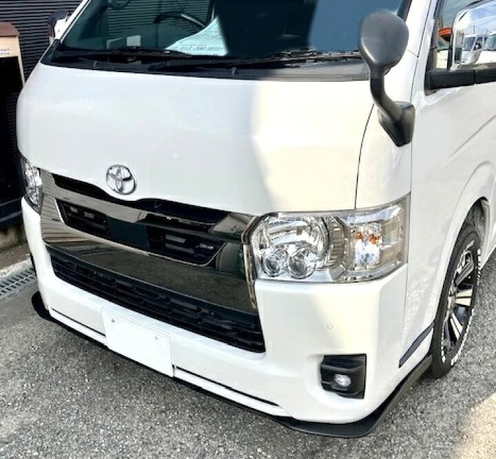 楽天市場】トヨタ ハイエース 4型/5型/6型/7型/8型 200系・スーパーGL 