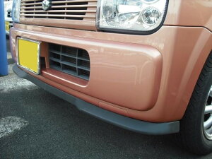 スズキ アルトラパン HE21S・G/X/X2/モード/ターボ(H14/1〜H20/10)セレブリップライナー/エアロフロントリップスポイラー・ ステージ21(Stage21)