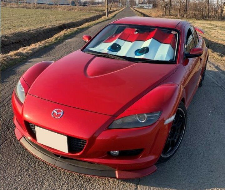 楽天市場】マツダ RX-8 SE3P・ベース/タイプE/タイプS (H15/4〜H20/2 