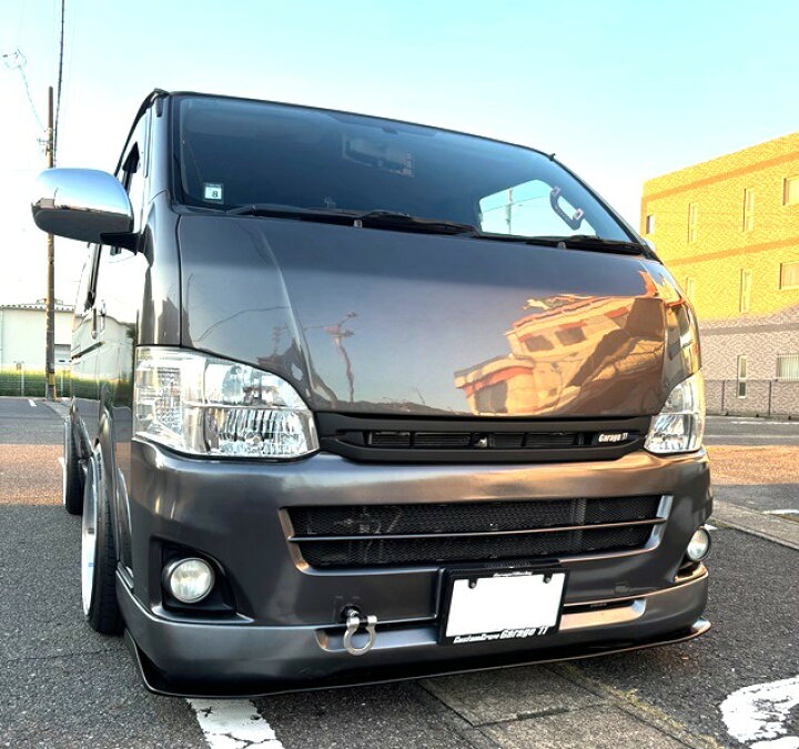 楽天市場】トヨタ ハイエースレジアス 3型 200系・スーパーGL/DX(H22/8 