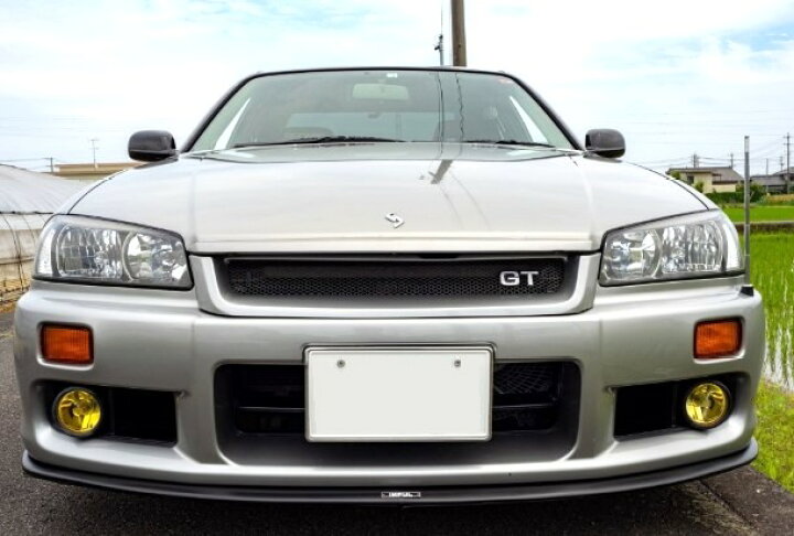 楽天市場】日産 スカイライン ER34/HR34/ENR34・GT/25GT/25GT-X/25GT-V 