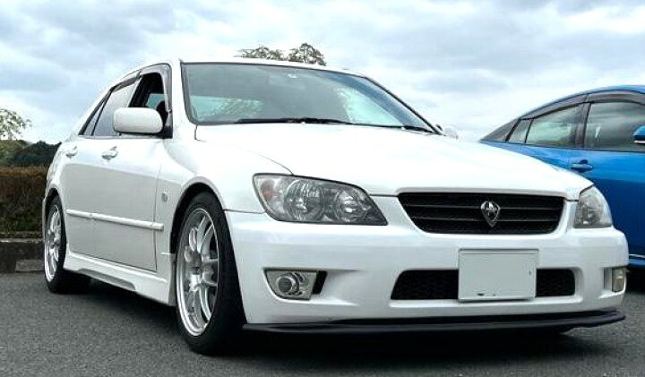 楽天市場】トヨタ アルテッツァ GXE10/SXE10・RS200/AS200(H10/10〜H17 
