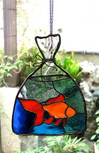 ステンドグラス 魚 - 美術品の人気商品・通販・価格比較 - 価格.com
