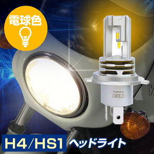oCN LED wbhCg H4 HS1 dF 4500k (1) DC12Vp 2֗p nQF f^_CNg