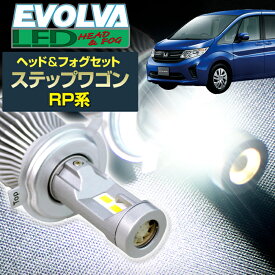 楽天市場 ステップワゴン スパーダ Rp Led フォグの通販