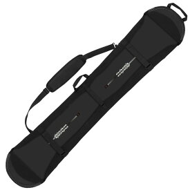 【BURTON】バートン【JPN Board Sleeve】True Black 144cm【ソールカバー】ボードケース【SNOWBOARD】スノーボード【ボードバッグ】正規品(8500)