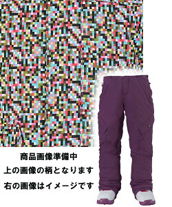 30OFFyBURTONzo[gyGirls' Elite Cargo PantzPIXI-DOT TROPIC LsizeySNOWBOARDzXm[{[hypczEGA[yKizKidsyLbYzYouthy[Xzqpy̎qzWEAR