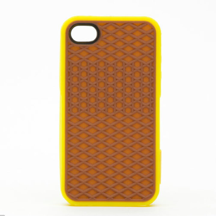 楽天市場 Vans バンズ Iphone4 4s Case アイフォンケース Ylw 携帯 カバー Stalefink