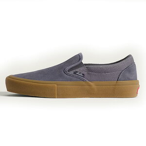 �yVANS�z�o���Y�ySkate Slip-On Shoes�z�X�P�[�g�X���b�|�� Gum Navy�y�X���b�|���z�v�����f���y�X�P�{�[�z�C�y�X�j�[�J�[�z�X�P�V���[�y�X���b�v�I���z