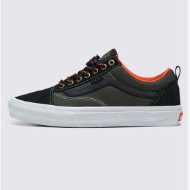 Vans x Spitfire Wheels 【VANS】バンズ【Skate Old Skool】 (BLACK/FLAME)【スケート】スケシュー【靴】キッズ【KIDS】レディース【メンズ】オールドスクール【スケートオールドスクール】ニック・ミッシェル