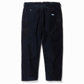 【RADIALL】ラディアル【T.N. WIDE FIT EASY PANTS - WIDE FIT EASY PANTS】Navy【イージーパンツ】パンツ【TUFF NUFF】タフナフ【送料無料】