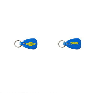 2022 A/W Collection�yRADIALL�z���f�B�A���yPosse-WESTERN SADDLE KEY TAG�zBLUE �y�E�G�X�^���L�[�^�O�z�L�[�z���_�[�y�l�R�|�X�Ή��z